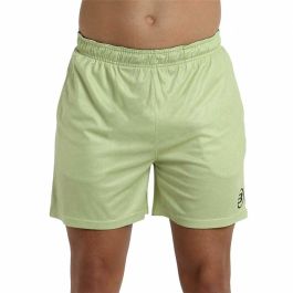 Pantalón para Adultos Bullpadel Verde Claro Hombre