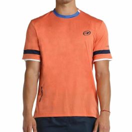 Camiseta de Manga Corta Hombre Bullpadel limar Naranja Precio: 26.98999985. SKU: S64139471