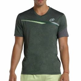 Camiseta de Manga Corta Hombre Bullpadel Logo Oliva Camiseta de Manga Corta Hombre Bullpadel Logo Oliva Precio: 27.50000033. SKU: S64143959