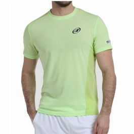 Camiseta de Manga Corta Hombre Bullpadel Afila Dorado Precio: 38.89000016. SKU: S64141596