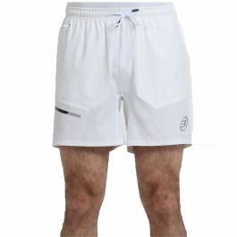 Pantalón Corto Deportivo Bullpadel Adian Blanco Precio: 45.69000051. SKU: S64142010