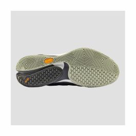 Zapatillas de Padel para Adultos Bullpadel Vertex Vibram 24V Blanco 43