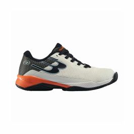 Zapatillas de Padel para Adultos Bullpadel Performance Grip 24V Blanco Precio: 93.49999967. SKU: S64137299