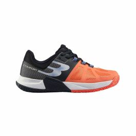 Zapatillas de Padel para Adultos Bullpadel Prf Comfort 24V Calab Naranja Precio: 88.50000016. SKU: S64137298