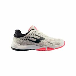 Zapatillas de Padel para Adultos Bullpadel Flow 24V Blanco Precio: 100.49999971. SKU: S64137281