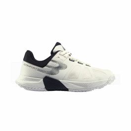 Zapatillas de Padel para Adultos Bullpadel Performance Comfort 24V Blanco Precio: 90.49999948. SKU: S64137293