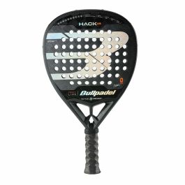 Pala de Pádel Bullpadel Hack 03 2024/ Negra y Naranja Precio: 178.95000002. SKU: B16BN4KZVK