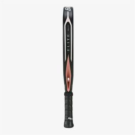 Pala de Pádel Bullpadel Elite W 24 Negro