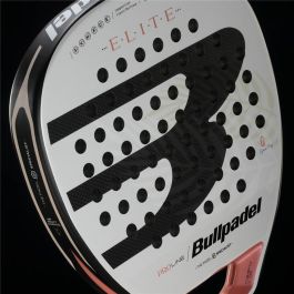 Pala de Pádel Bullpadel Elite W 24 Negro