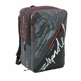 Mochila Bullpadel BPM24008IONIC-005 Gris Precio: 59.50000034. SKU: B1B3TVPDJG