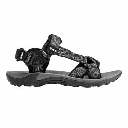 Sandalias de Montaña +8000 Tokal Negro Gris Precio: 46.78999941. SKU: S64144958