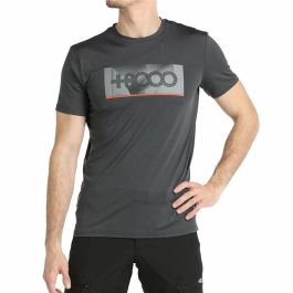 Camiseta de Manga Corta Hombre +8000 Lasten Gris Camiseta de Manga Corta Hombre +8000 Lasten Gris Precio: 24.69000039. SKU: S64143954