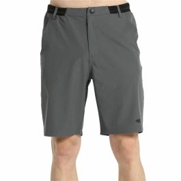 Pantalón Corto Deportivo +8000 Jester Gris Precio: 44.98999978. SKU: S64141962