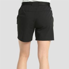 Pantalón Corto Deportivo +8000 Arce Negro