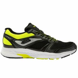 Zapatillas de Running para Adultos Joma Sport R.Vitaly Negro Precio: 38.95000043. SKU: S64108843