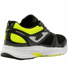 Zapatillas de Running para Adultos Joma Sport R.Vitaly Negro 44