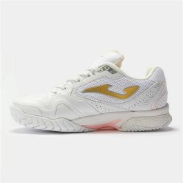 Zapatillas de Tenis para Mujer Joma Sport Set 22 Blanco Pádel 41