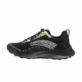 Zapatillas de Running para Adultos Atom Terra High-Tex Negro Hombre