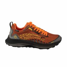 Zapatillas de Running para Adultos Atom Volcano Naranja Hombre