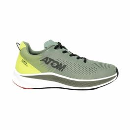 Zapatillas de Running para Adultos Atom AT134 Verde Hombre Precio: 90.94999969. SKU: S64109359