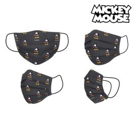 Mascarilla Higiénica Mickey Mouse Infantil Mascarilla Higiénica Mickey Mouse Infantil