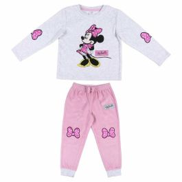 Pijama Infantil Minnie Mouse Rosa Precio: 21.95000016. SKU: S0737277