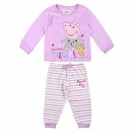 Pijama Infantil Peppa Pig Rosa (Infantil) Precio: 9.9499994. SKU: S0729209