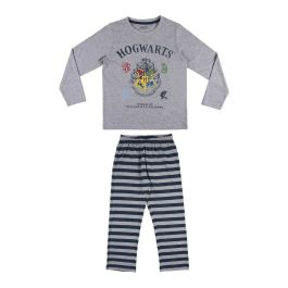 Pijama Infantil Harry Potter Gris Precio: 7.95000008. SKU: S0728384