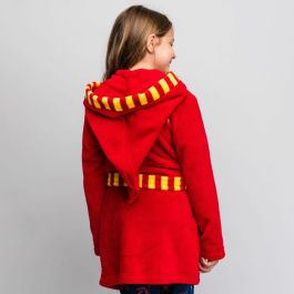 Batín Infantil Harry Potter Rojo