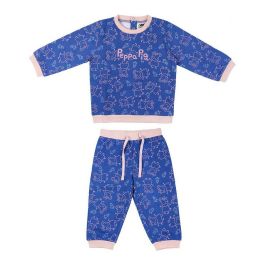 Chándal Infantil Peppa Pig Azul Precio: 10.50000006. SKU: S0728623