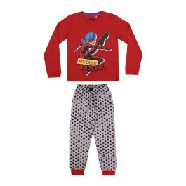 Pijama Infantil Lady Bug Rojo Precio: 18.94999997. SKU: S0728865