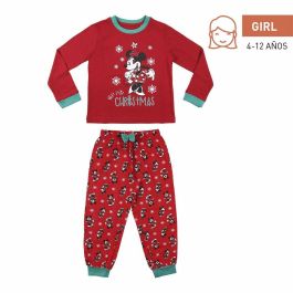 Pijama Infantil Mickey Mouse Rojo Precio: 18.94999997. SKU: S0729176