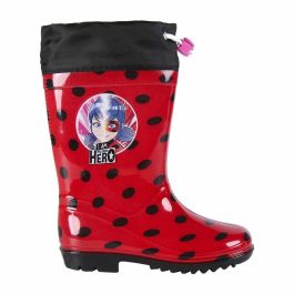 Botas de Agua Infantiles Lady Bug Rojo Precio: 8.49999953. SKU: S0727532