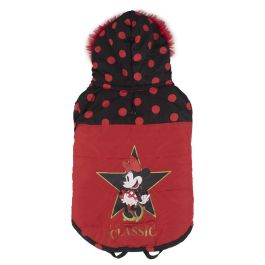 Abrigo para Perro Minnie Mouse Negro Rojo XXS Precio: 23.94999948. SKU: S0734948