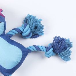 Juguete para perros Stitch Azul 13 x 7 x 23 cm