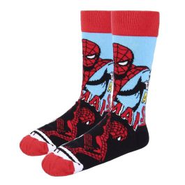 PACK CALCETINES 3 PIEZAS MARVEL PACK CALCETINES 3 PIEZAS MARVEL