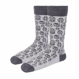 Calcetines The Mandalorian The Mandalorian 2200009310_T3638-C81 3 pares 36-41 Calcetines The Mandalorian The Mandalorian 2200009310_T3638-C81 3 pares 36-41