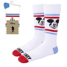 Calcetines Mickey Mouse Blanco Precio: 5.68999959. SKU: S0729208