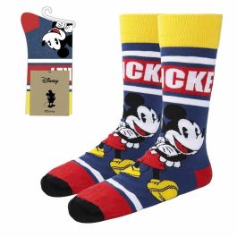 Calcetines Mickey Mouse Multicolor Precio: 1.9499997. SKU: S0729170