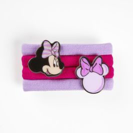 Coleteros Minnie Mouse 4 Piezas Precio: 4.79000038. SKU: B1DA7DPEDB