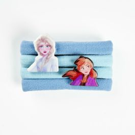 Accesorios pelo coletero 4 piezas frozen 2 9.0 x 10.0 x 5.0 cm