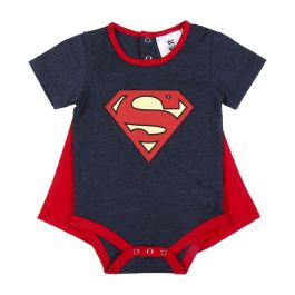 Set de Regalo para Bebé Superman 4 Piezas