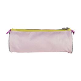 Estuche Escolar Cilíndrico Princesses Disney Rosa (8 x 8 x 23 cm) Estuche Escolar Cilíndrico Princesses Disney Rosa (8 x 8 x 23 cm)
