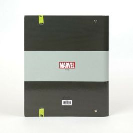 Carpeta de anillas Marvel A4 Verde (26 x 32 x 4 cm) Precio: 3.95000023. SKU: S0732174