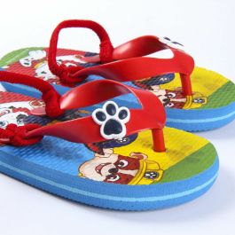 Chanclas para Niños The Paw Patrol Azul