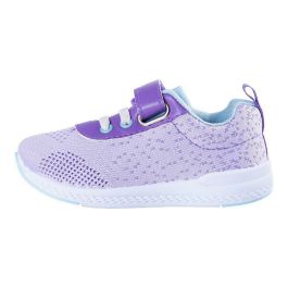 Zapatillas Deportivas Infantiles Frozen Lila