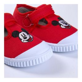 Zapatillas Bailarinas para Niña Mickey Mouse