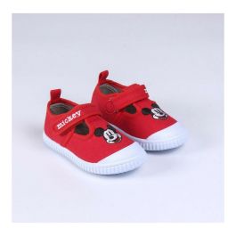 Zapatillas Bailarinas para Niña Mickey Mouse