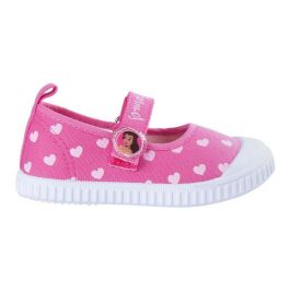 Zapatillas Bailarinas para Niña Disney Princess Precio: 4.94999989. SKU: S0730174