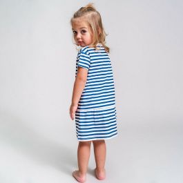 Vestido Minnie Mouse Azul oscuro